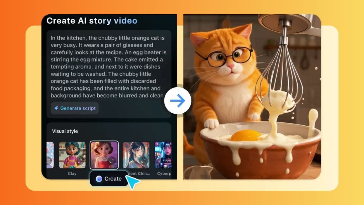 Create Birthday Messages with CapCut AI Lab Effects
