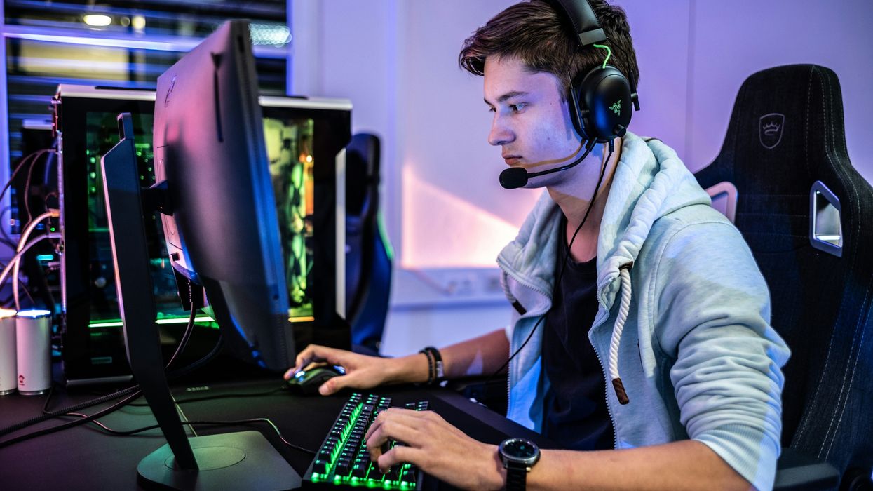 Esports as a Profession: From School LAN to International Championship