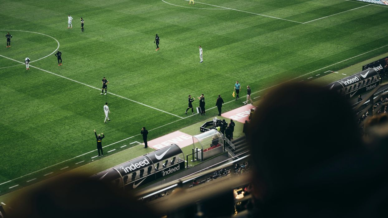 What esports and football have in common