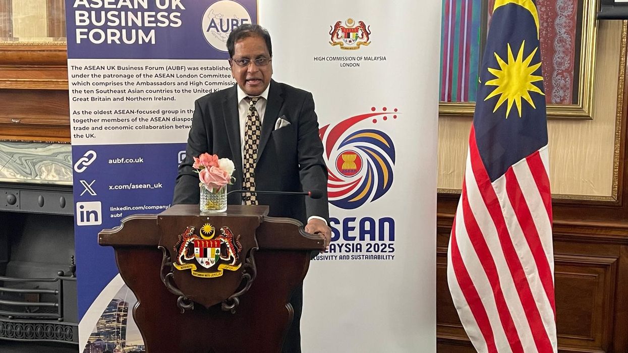 ASEAN marks 58 years of unity and cooperation in London