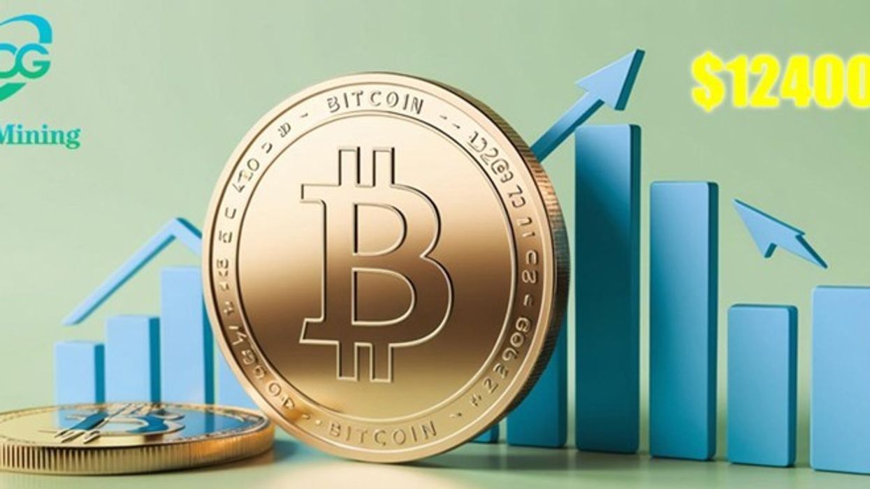 Bitcoin breaks through $124,000 to hit a record high. RDG Mining launches the highest-hashrate BTC and XRP cloud mining contracts.