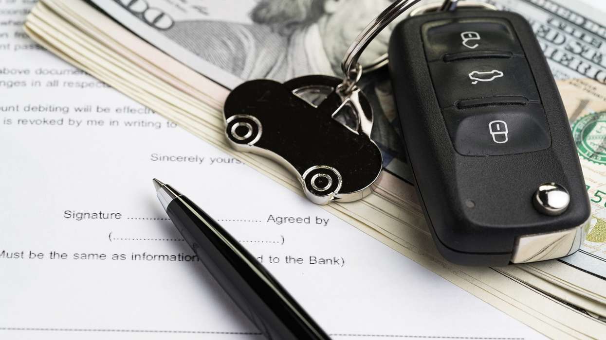 Flexible finance helps drivers beat rising interest rates