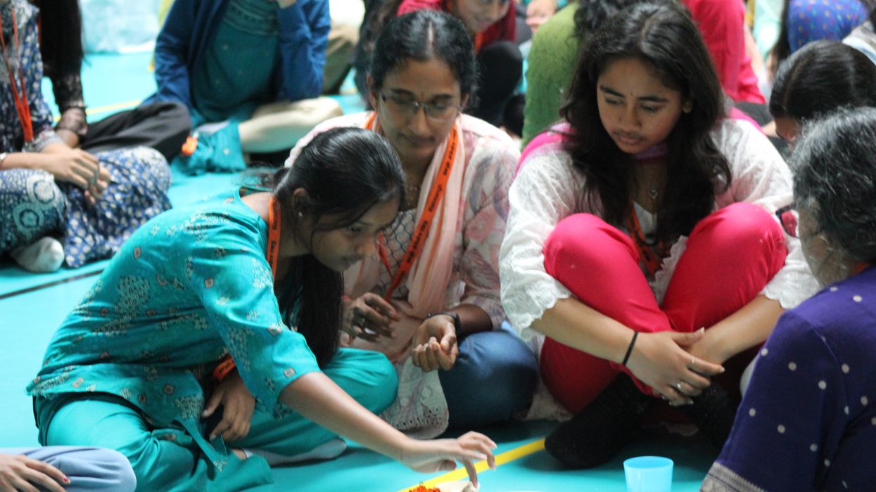 HSS (UK) celebrates five decades of shaping leaders through SSV