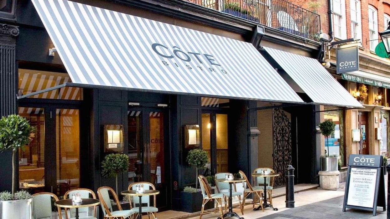Côte Restaurant Group sold to Karali Group