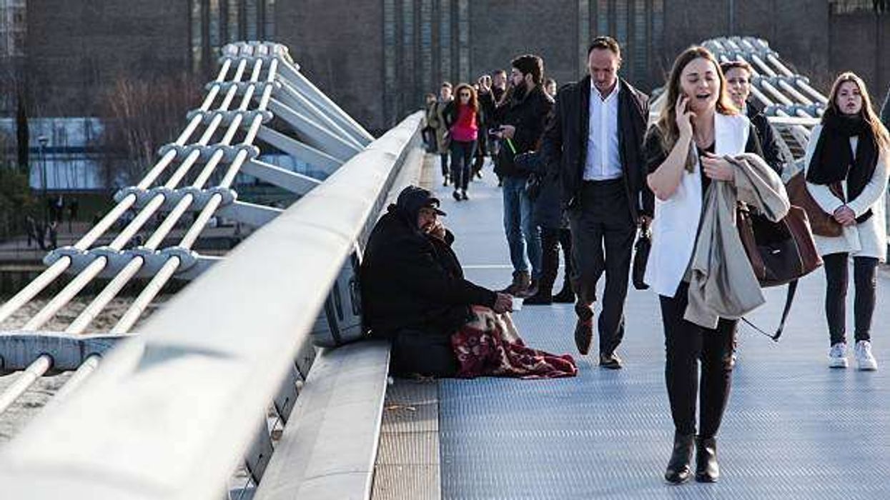 Average Briton would need 52 years of savings to join wealthiest 10%