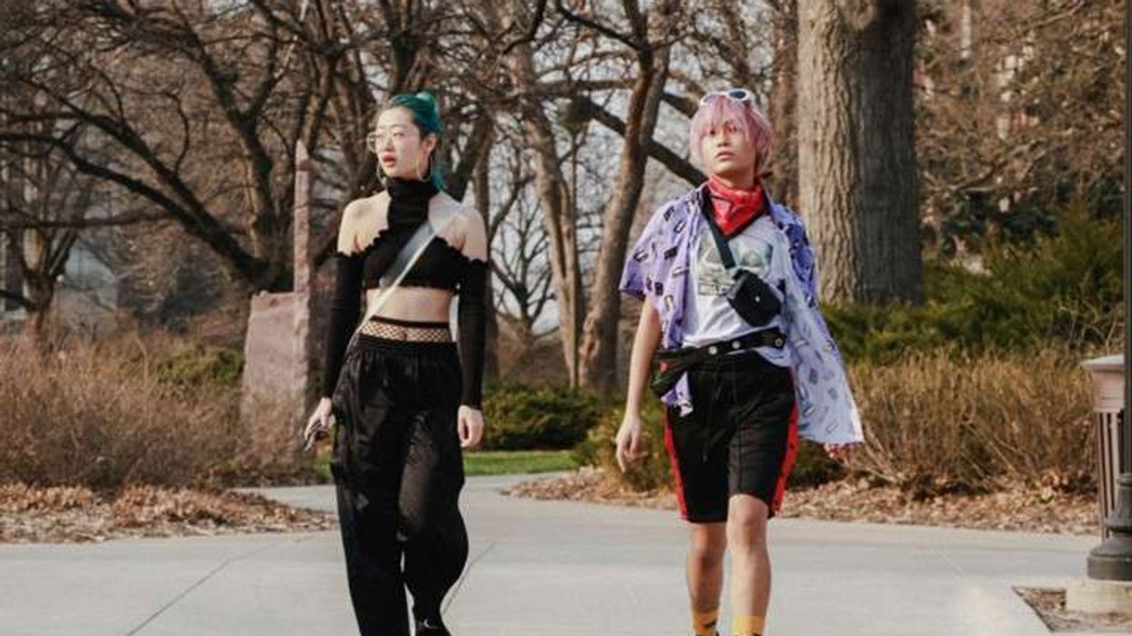 Luxury vs. Street: Mixing High-End Pieces with Everyday Style