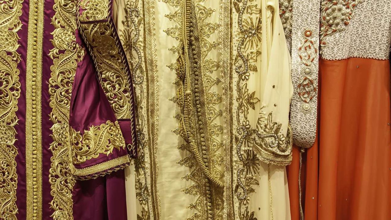 The Moroccan Caftan: An Identity Symbol at the Center of Algeria’s Appropriation Attempt