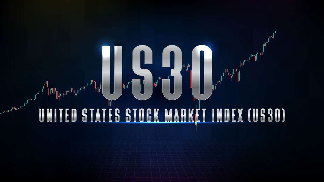 What the US30 Index Reveals About the Global Economy’s Next Moves