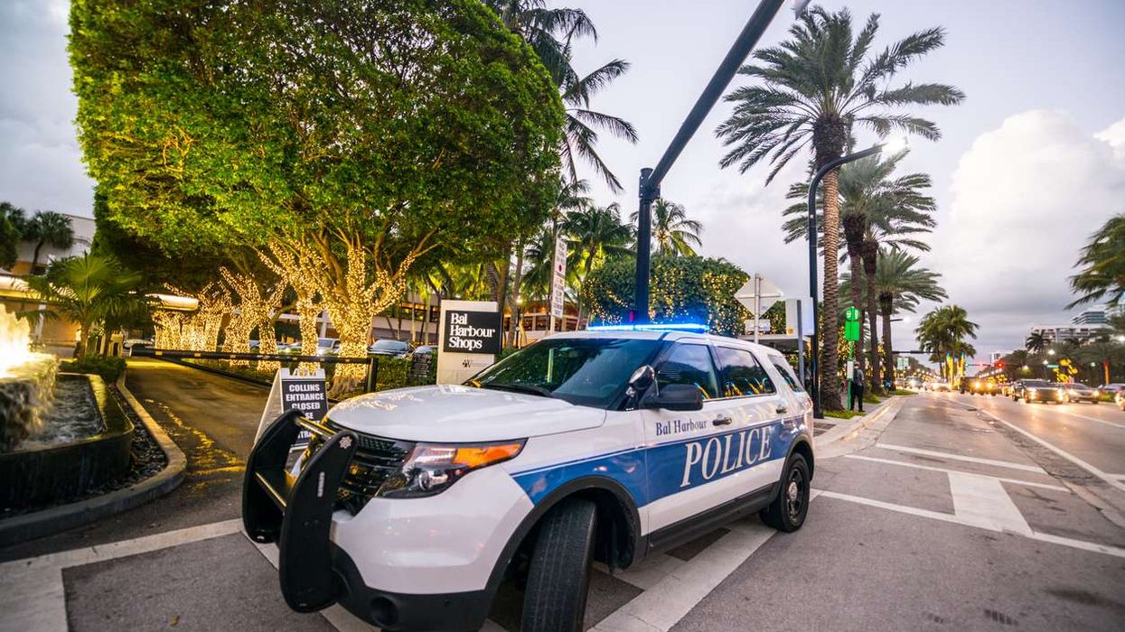 Hollywood classic RoboCop becoming a reality on Miami’s streets, claim recent headlines