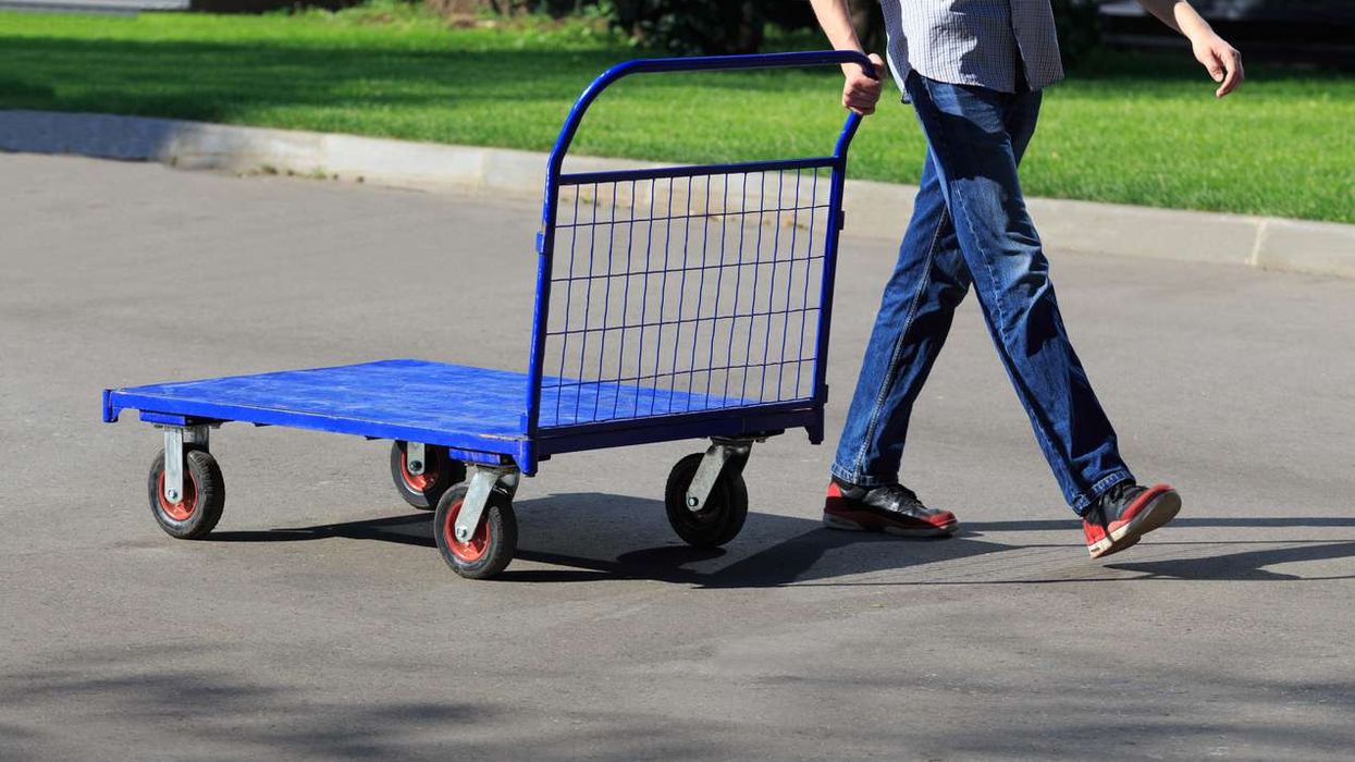Which platform trolley is right for your business?
