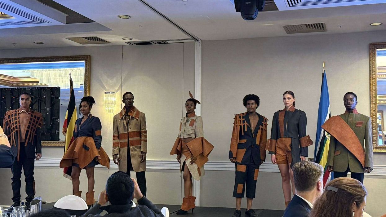 Uganda shines in London as High Commission hosts tourism gala and networking dinner