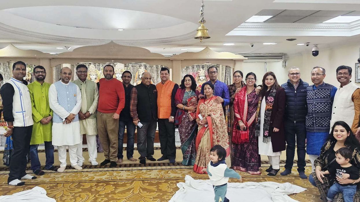 Shree Jagannatha Society UK marks 5th Prana Pratishtha anniversary