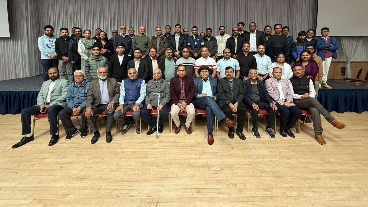 RP Patel calls for unity at Vishwa Umiya Foundation’s UK gathering