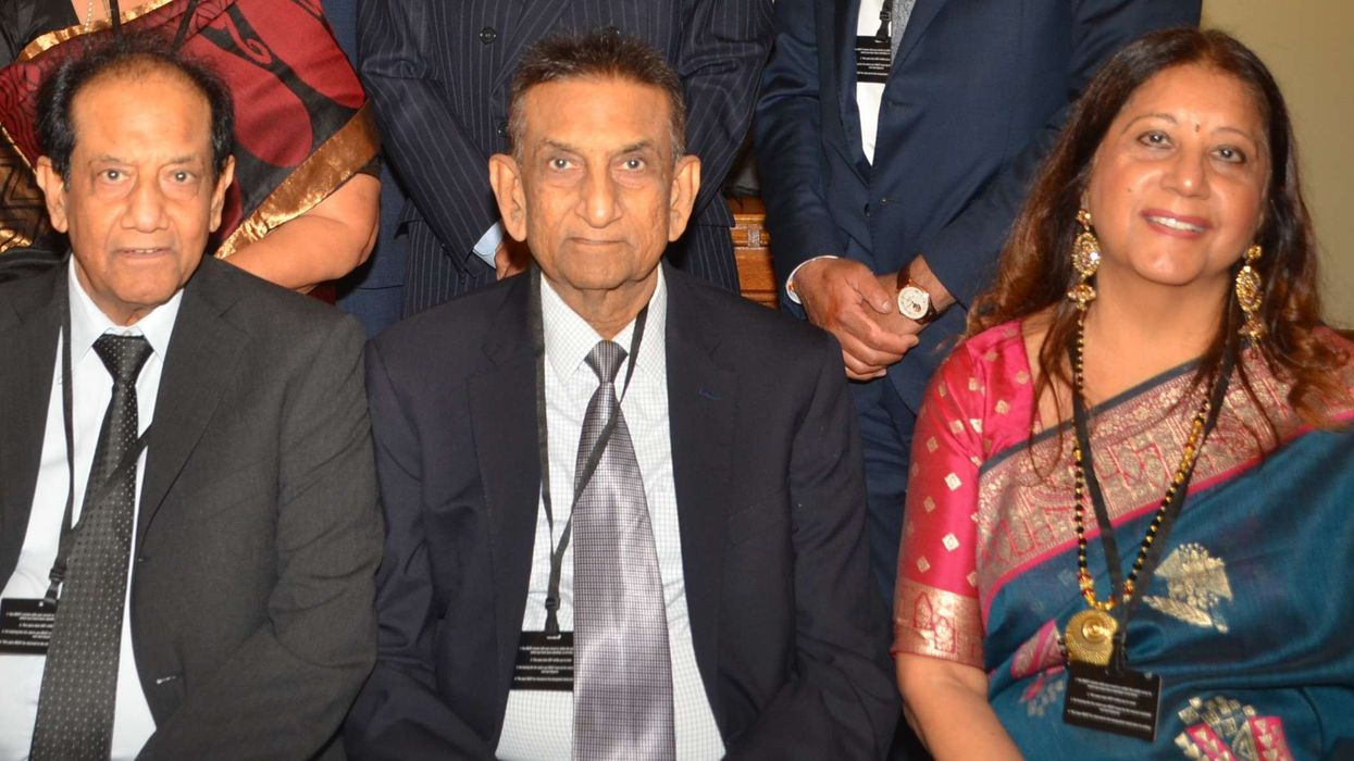 Hasubhai Nagrecha donates £10 million to world’s largest old age home in Gujarat