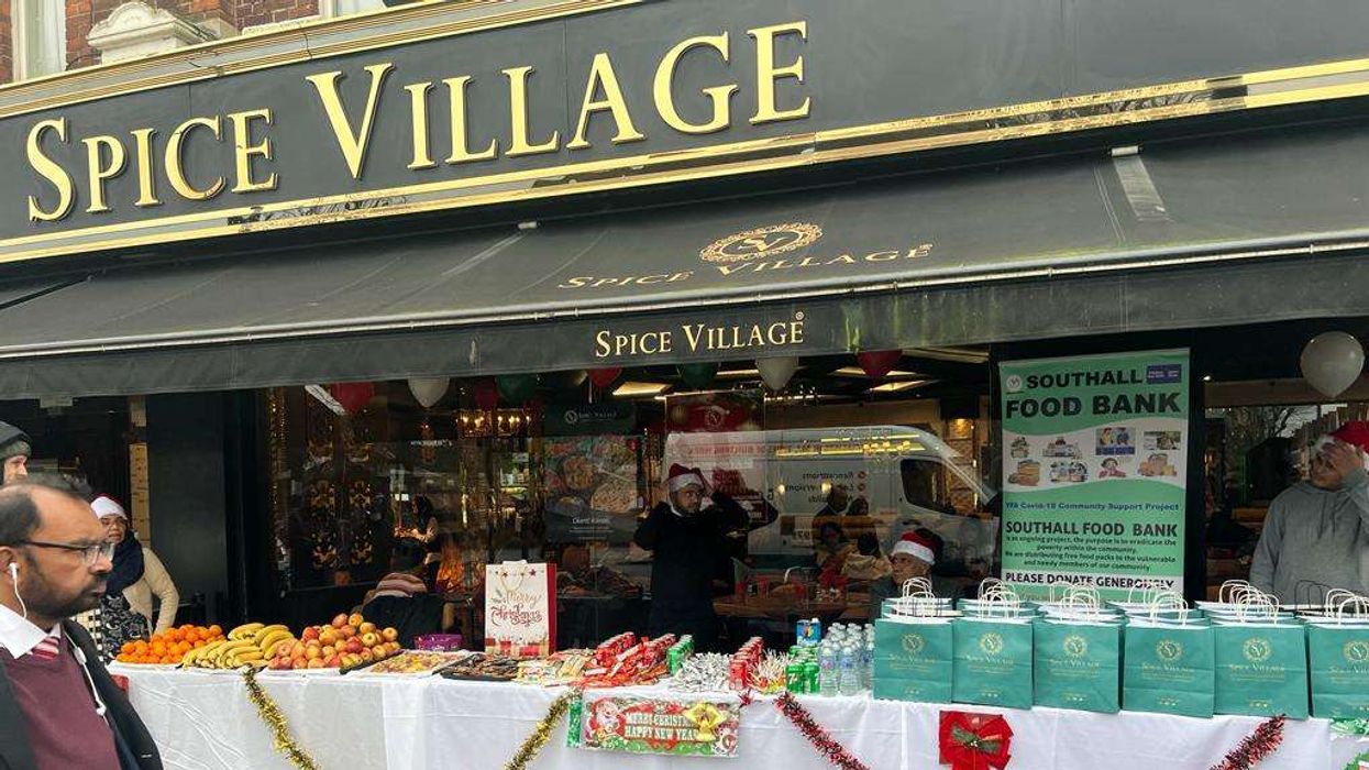 Spice Village opens its doors on Christmas Day to ensure “no one eats alone”