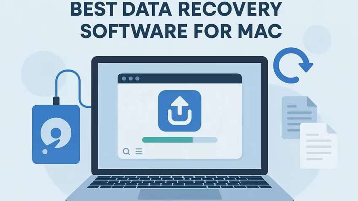 Top 5 Professional Mac Data Recovery Software of 2026