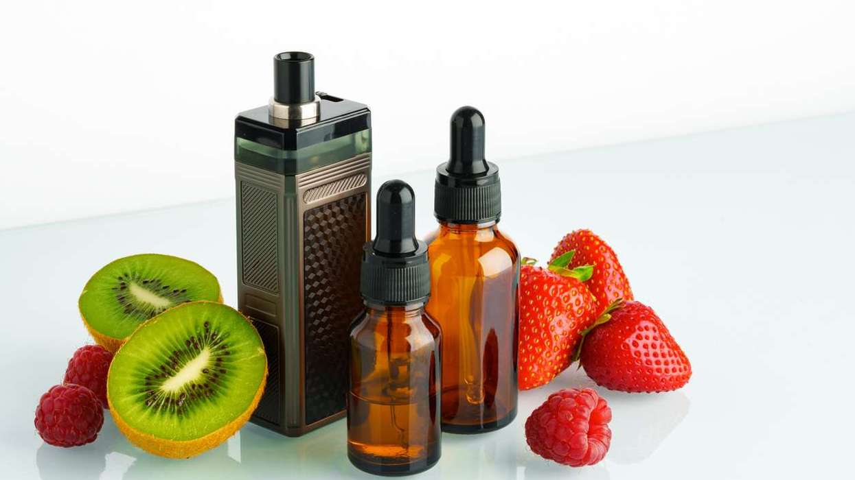 The Perfect Balance: Why Blended Fruit Flavours Dominate All-Day Vape Choices