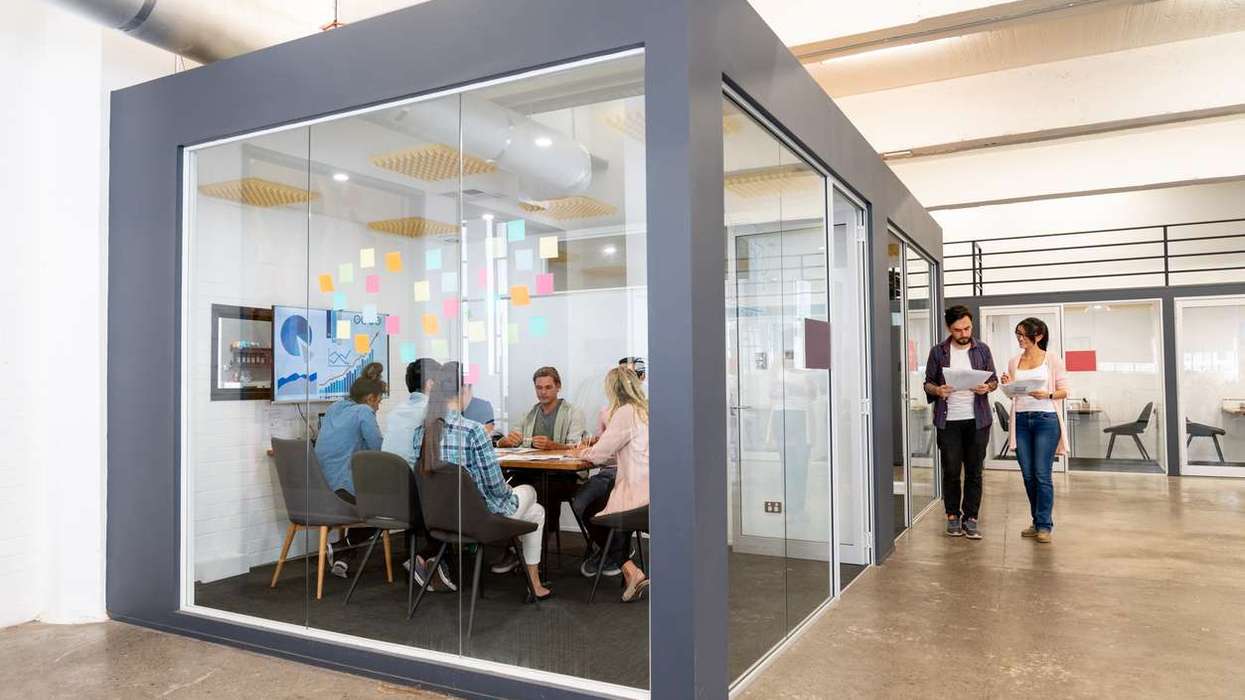How a Meeting Pod Can Improve Modern Workspaces