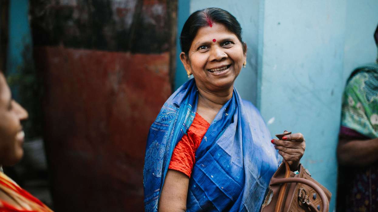Lepra spotlights women leading fight against leprosy stigma
