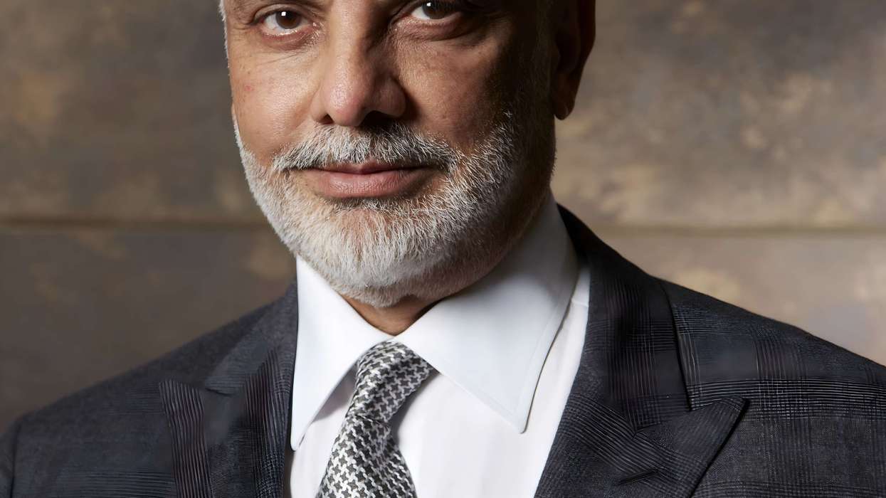 Jasminder & Inderneel Singh