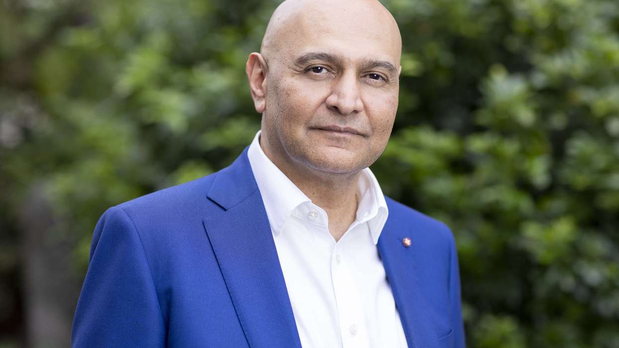 Dr Nik Kotecha