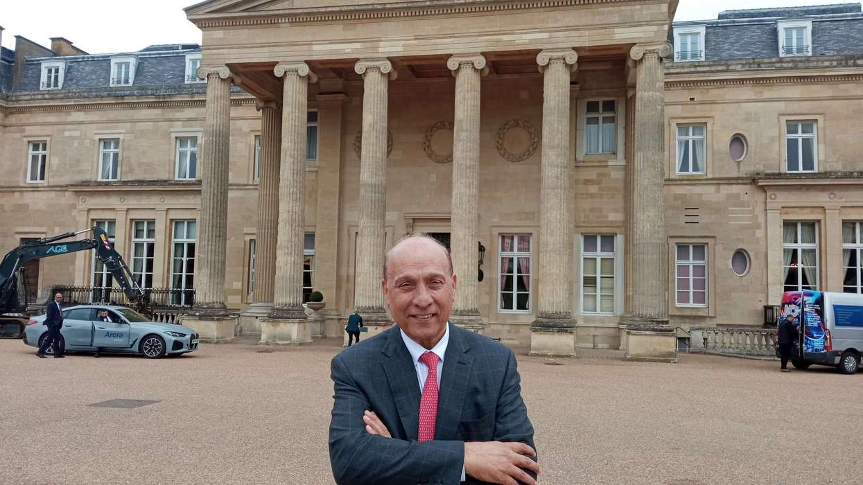 Surinder Arora