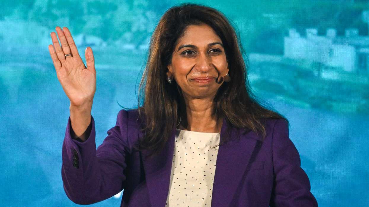 Suella Braverman