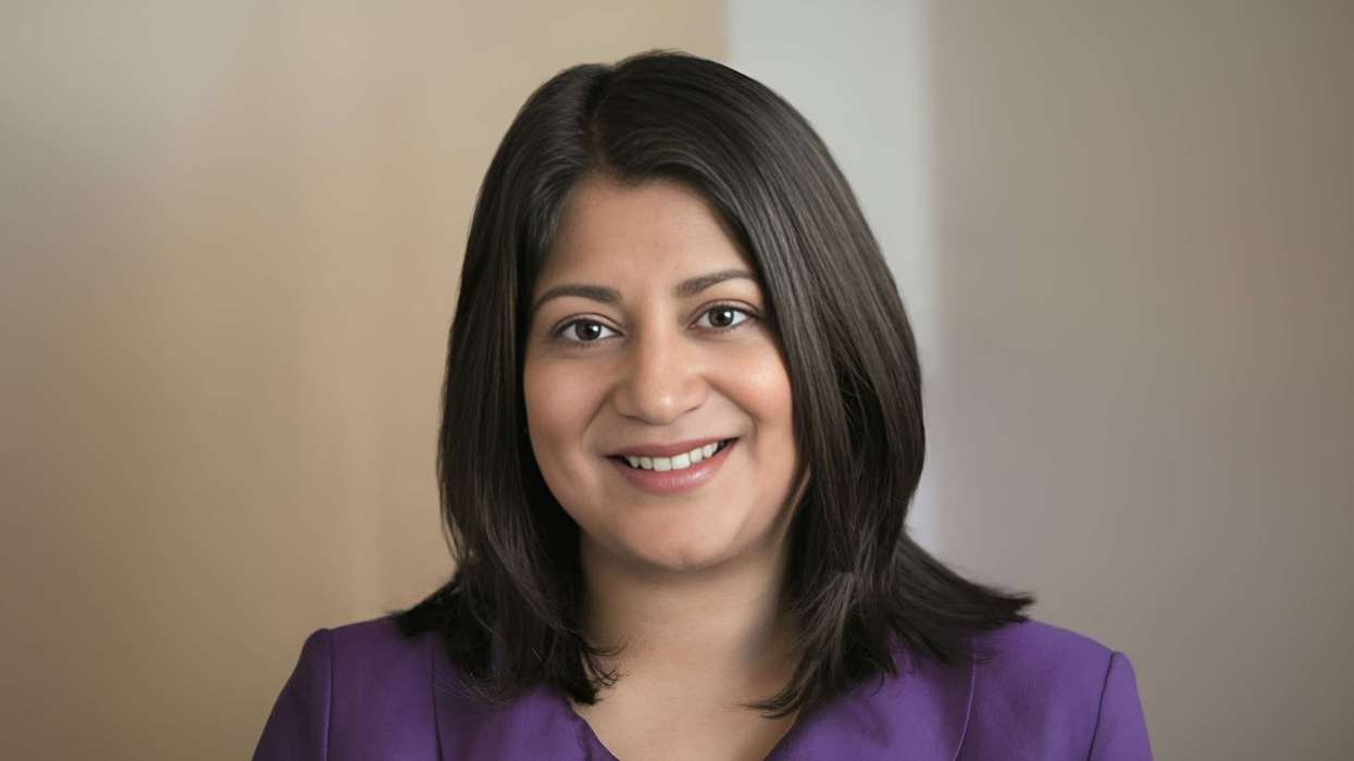 Sharmila Nebhrajani