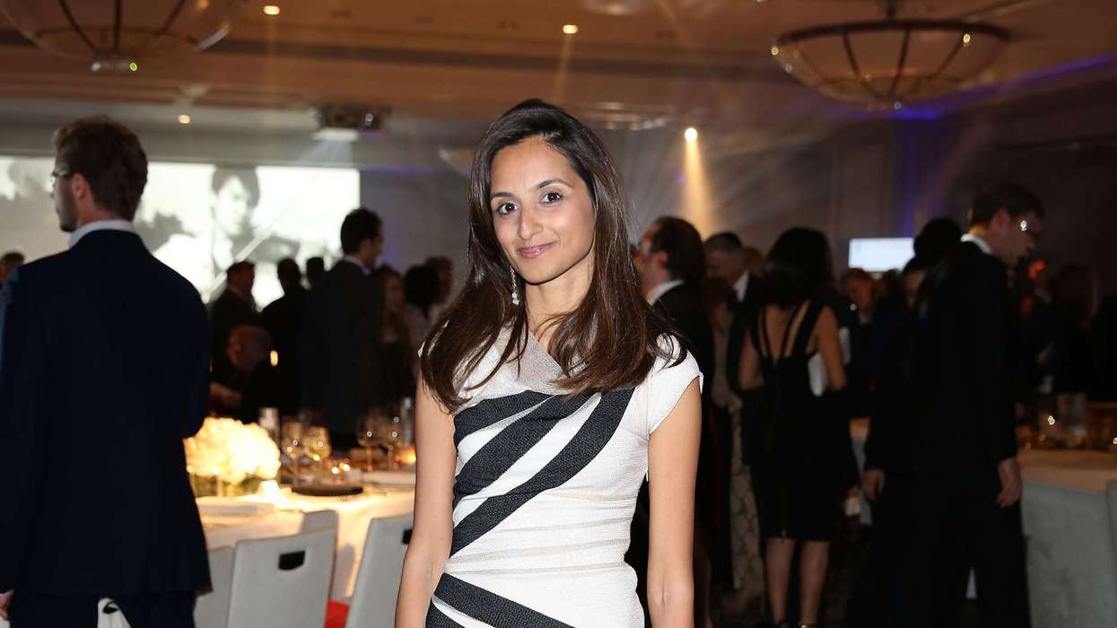 Farzana Baduel