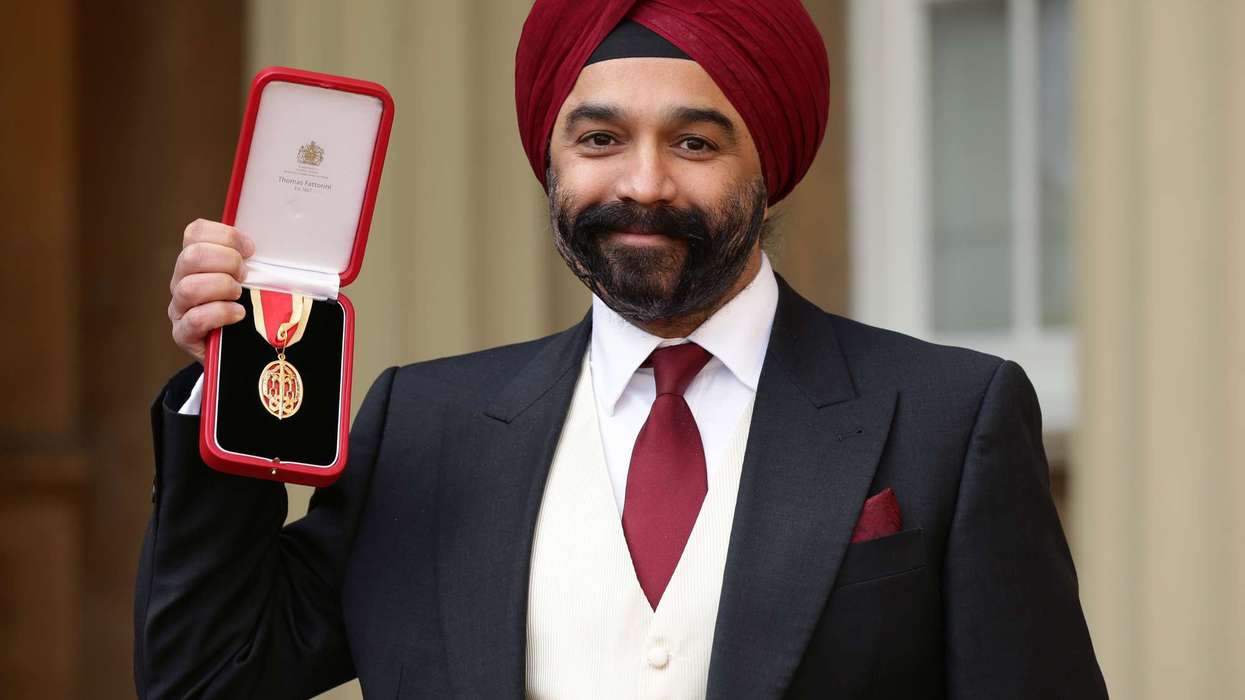 Sir Harpal Kumar