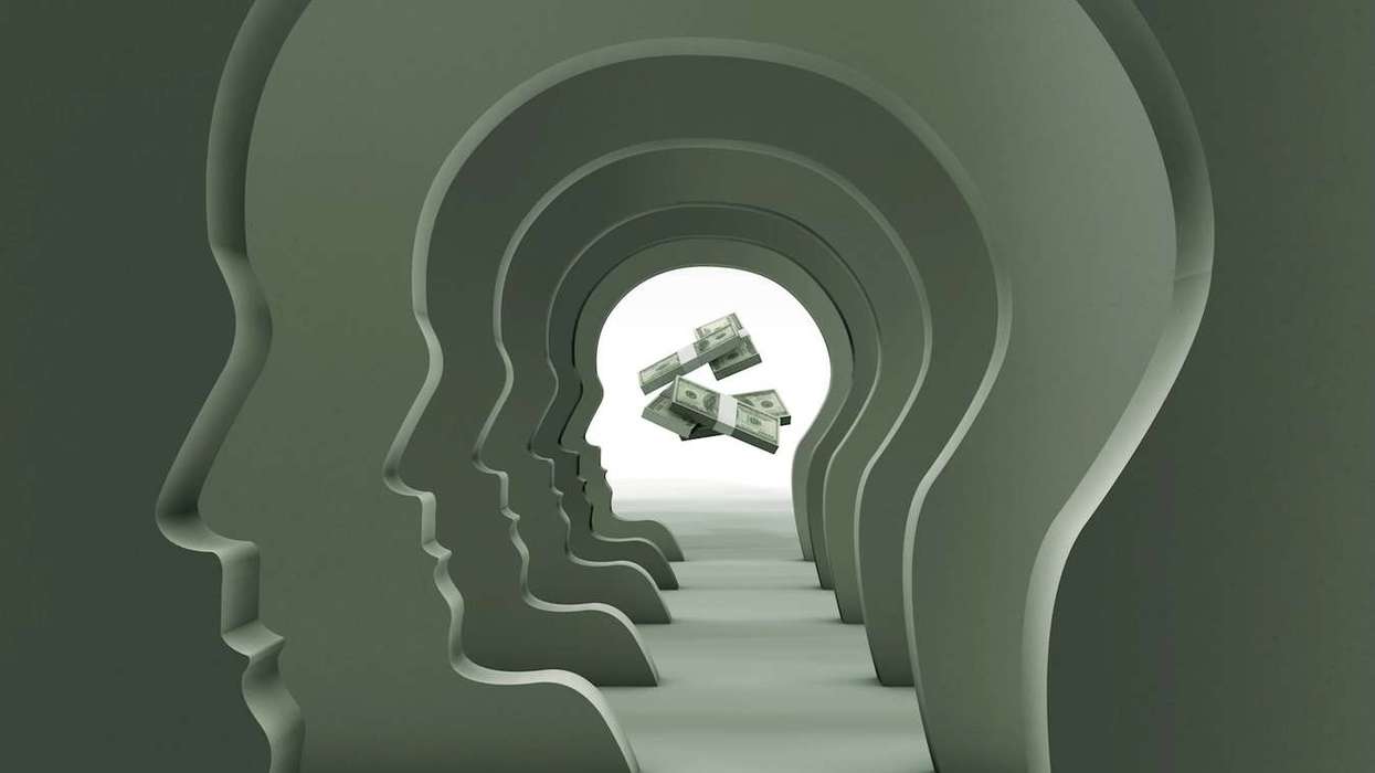 The New Money Mindset