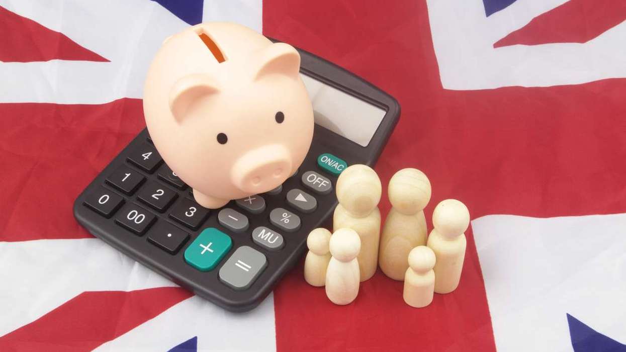 Why your salary now decides when your family becomes British