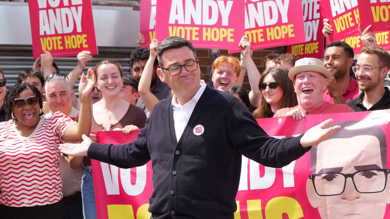 Burnham's moment: How Makerfield redrew Britain's political map