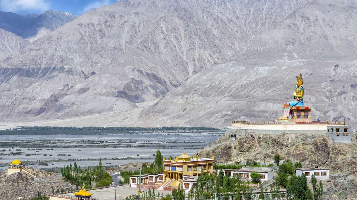 From Monasteries to Mountain Passes: Ladakh and Sikkim Travel Guide