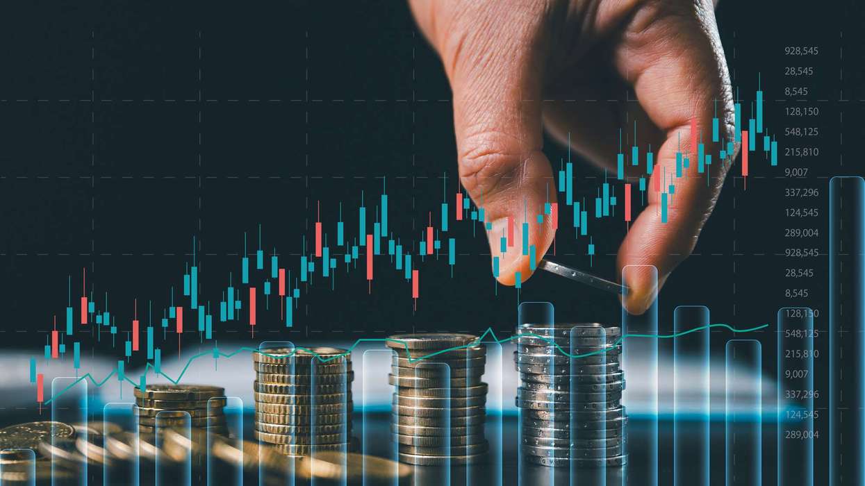 Stock Trading Course Teaching How the Money Moves