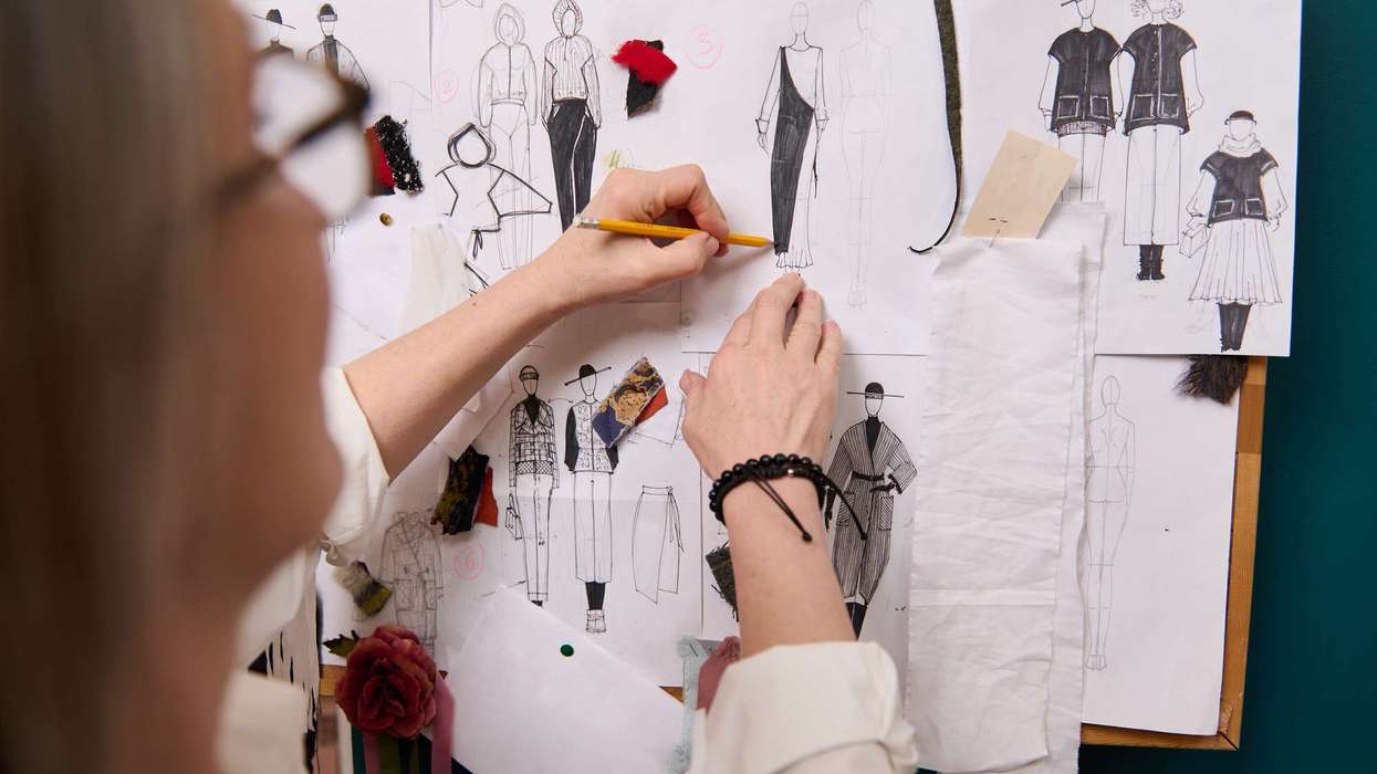 How British-Asian Fashion Designers Are Redefining the High Street Aesthetic