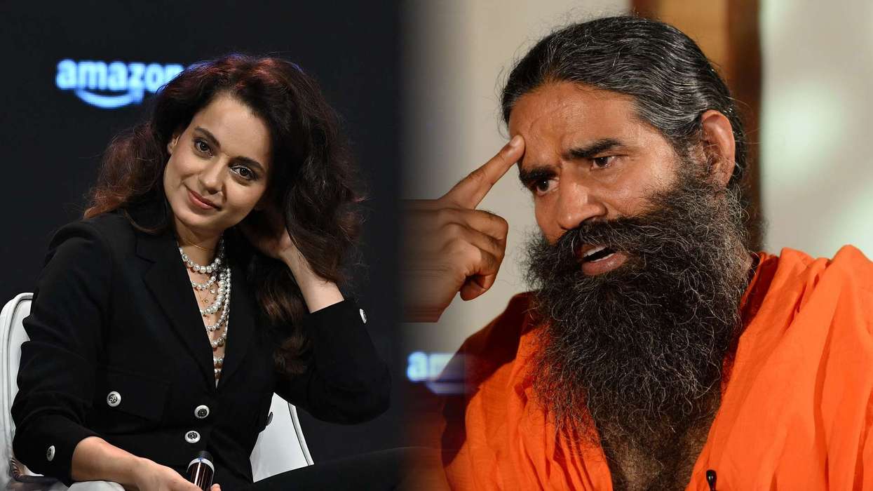 What went wrong between Kangana Ranaut and Baba Ramdev? How their feud escalated