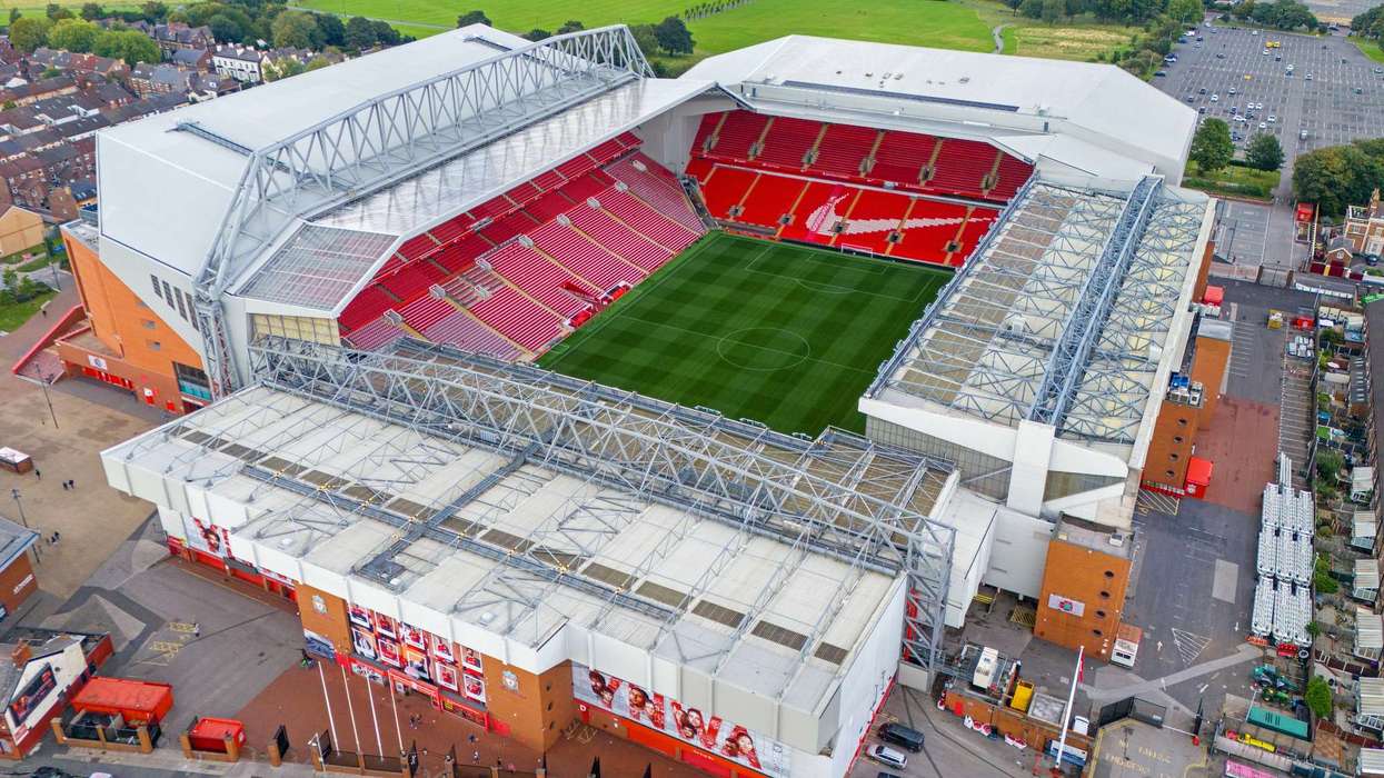 A Journey to Anfield: Football, Community, and the British Asian Matchday Experience