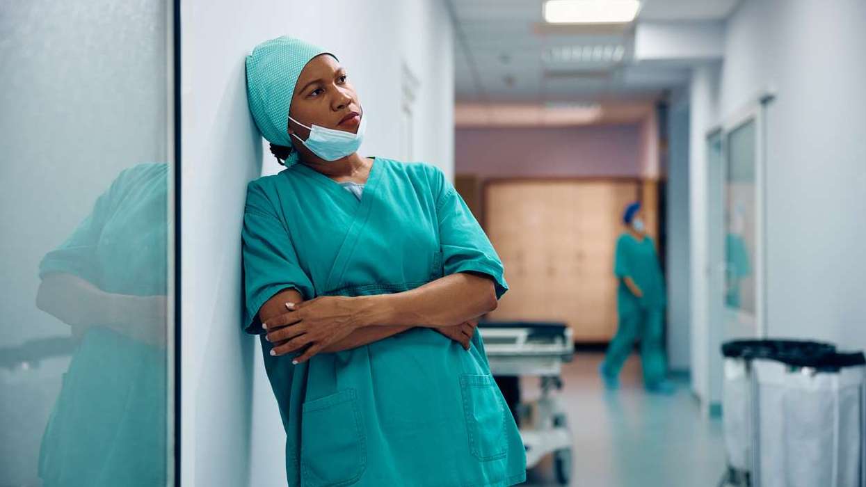 NHS anti-racism efforts fail to deliver as Asian and minority ethnic managers face career barriers, report finds