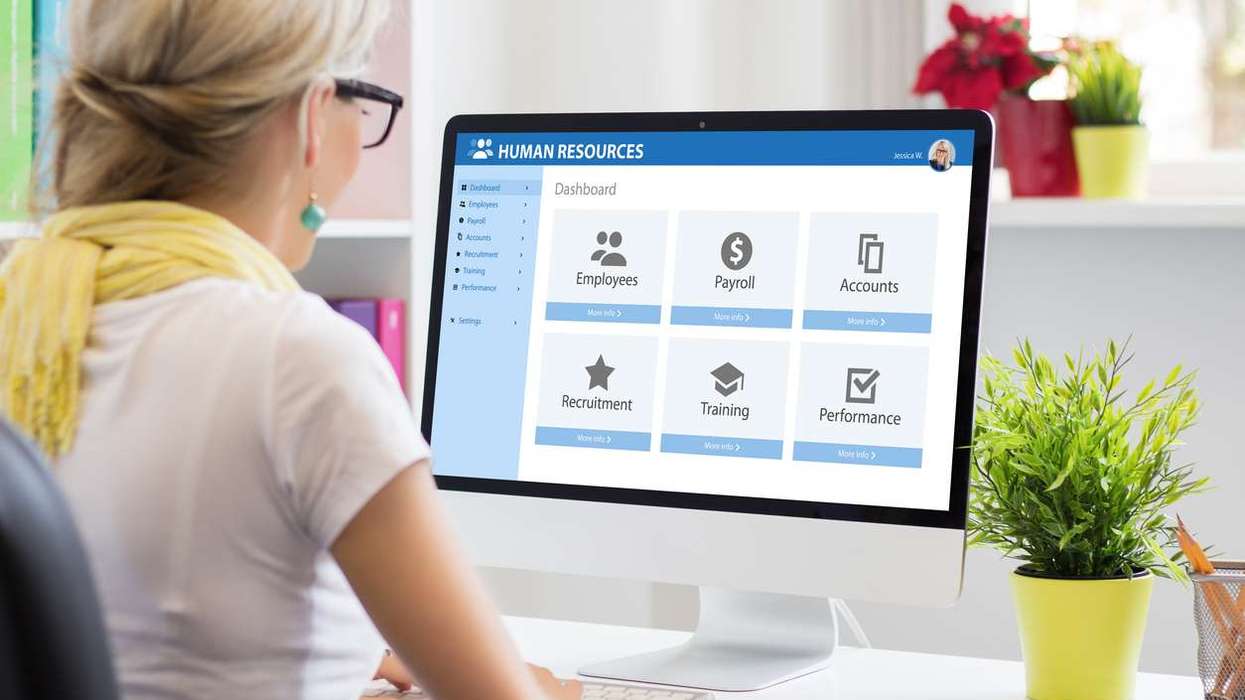 Best HR Software for UK Companies
