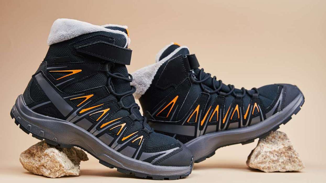 When bad weather meets tough jobs, footwear becomes a workplace issue