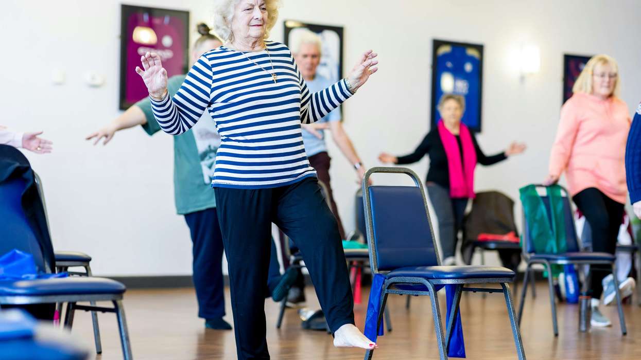 Building Muscle as You Age: How Exercise, Nutrition and Hormones Affect Strength