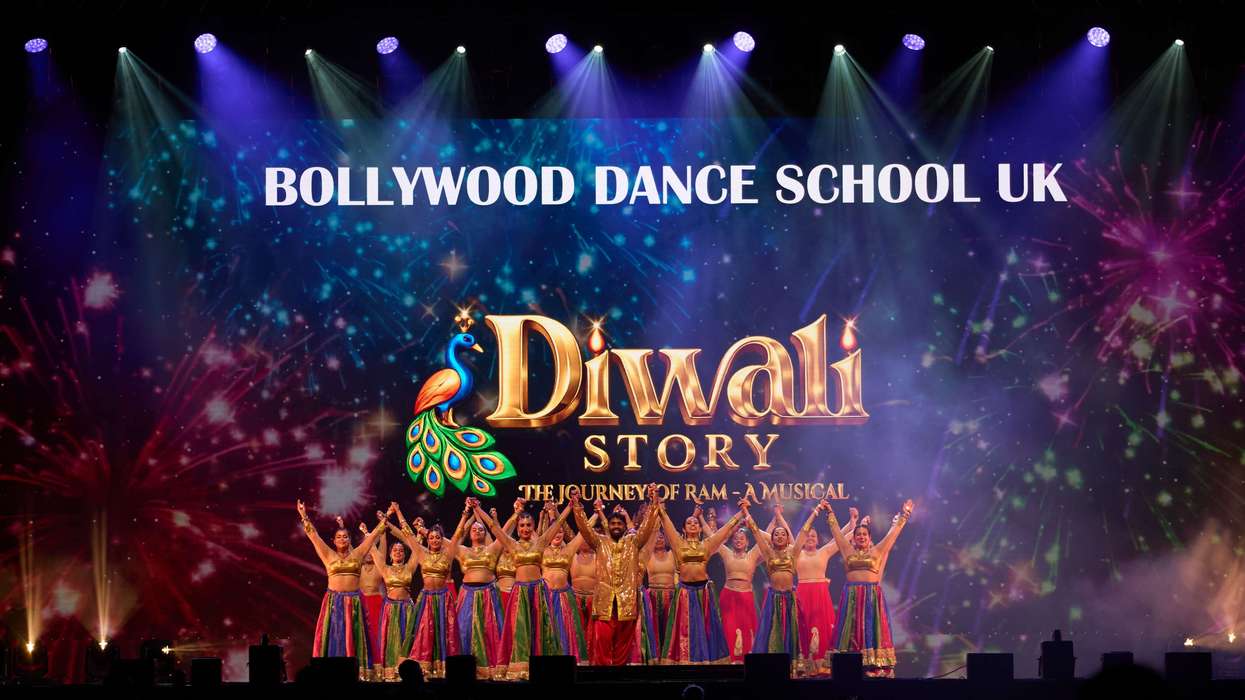 Diwali musical celebrates the triumph of good over evil at Wembley Arena