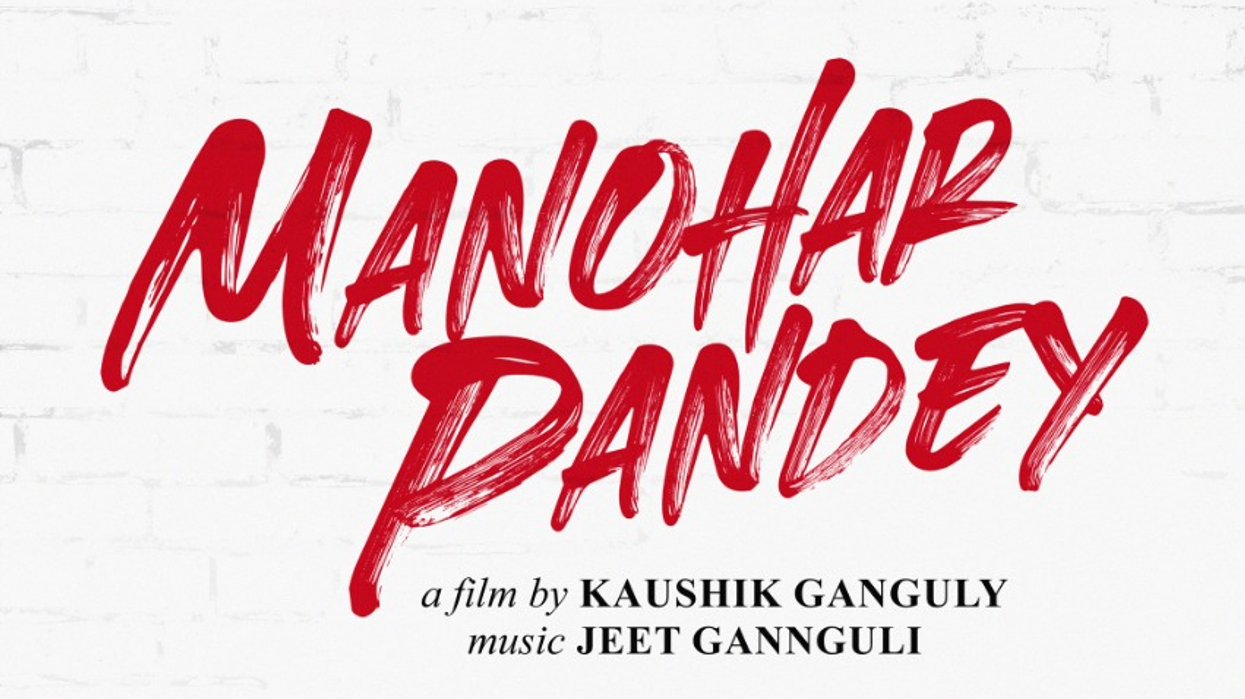 Bengali filmmaker Kaushik Ganguly set to enter Bollywood with Manohar Pandey