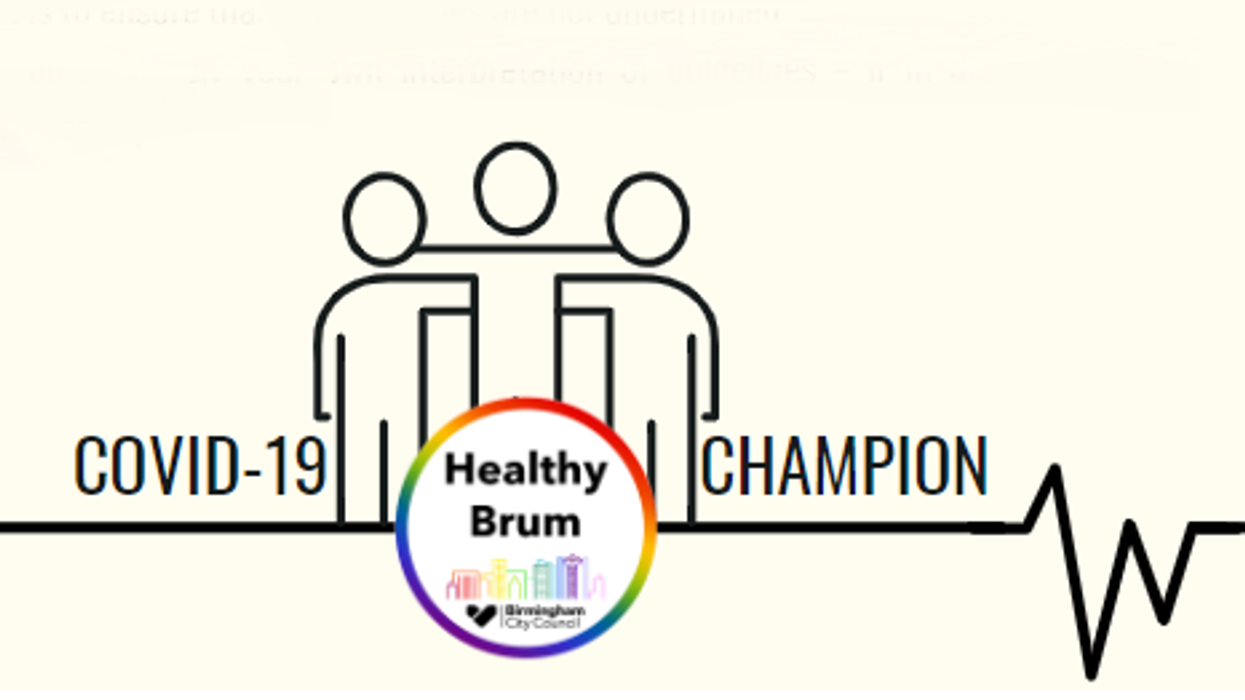 Could you help your community get the right information about coronavirus?