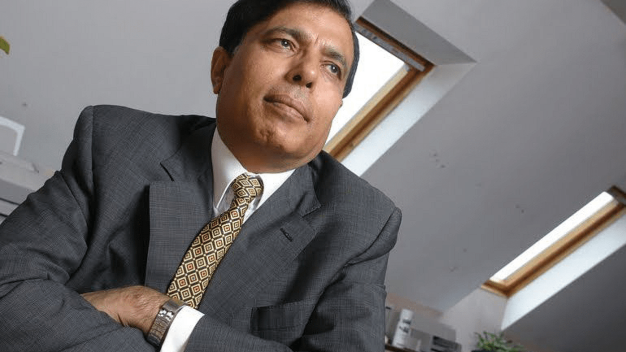 Dr Kailash Chand: A selfless life of service