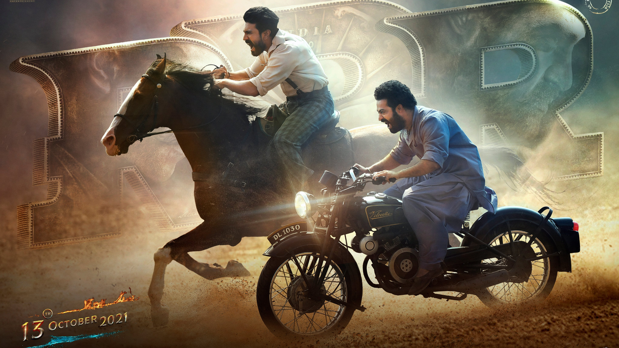Exhibitors offer whopping price to buy theatrical rights of SS Rajamouli’s RRR