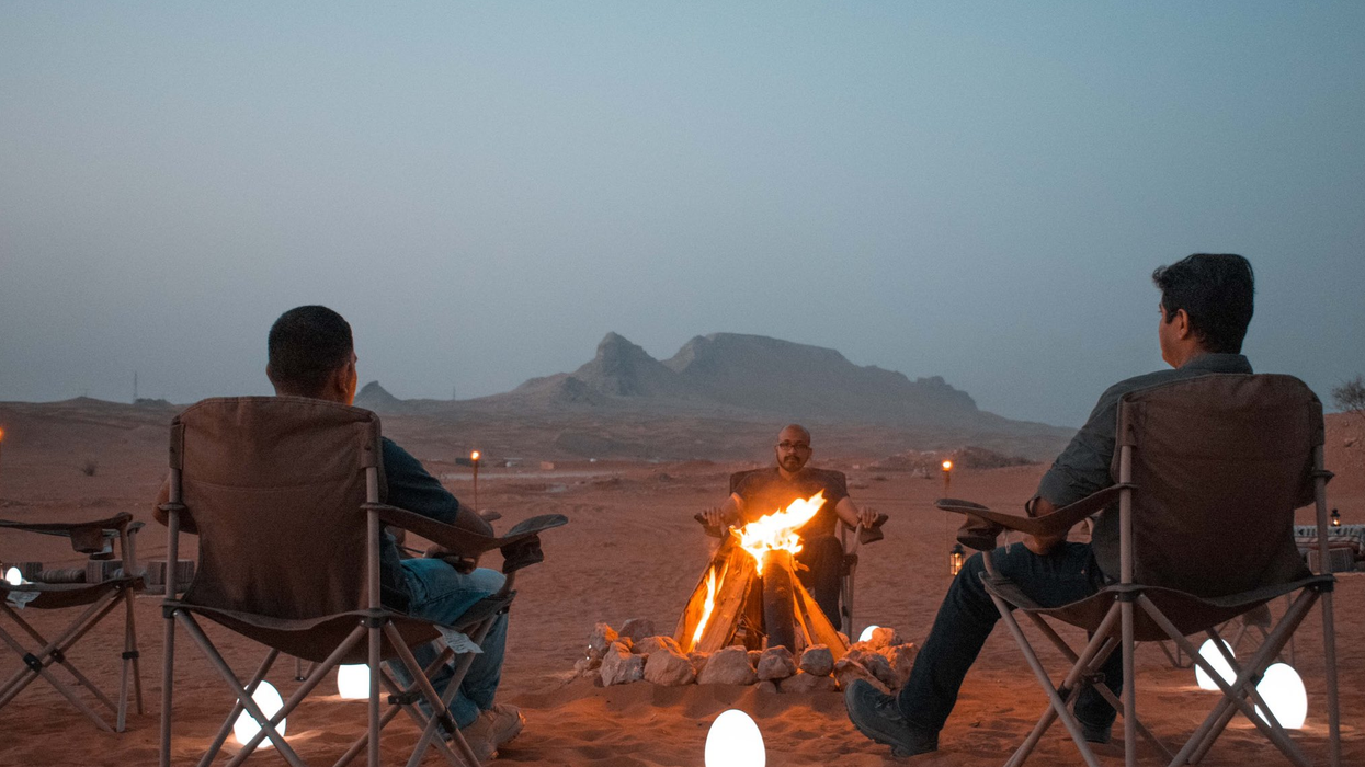 Mahesh Babu raves about shooting his next Sarkaru Vaari Paata in Sharjah