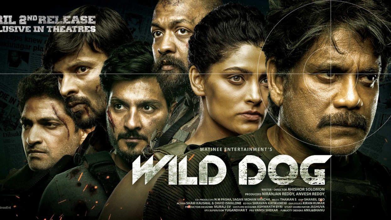 Nagarjuna Akkineni’s Wild Dog set to enter theatres on April 2
