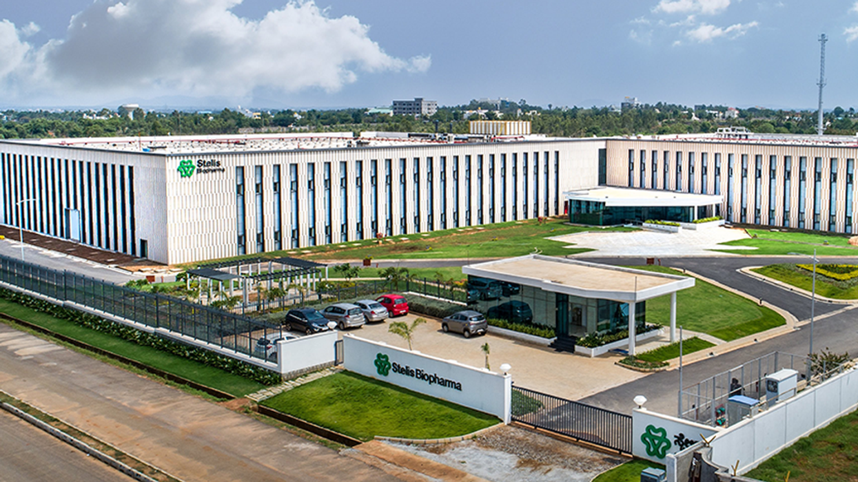 India's Stelis Biopharma to produce 200 million doses of Russia's Sputnik V